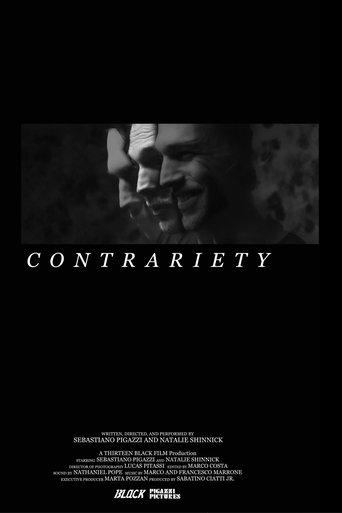 Contrariety film afişi