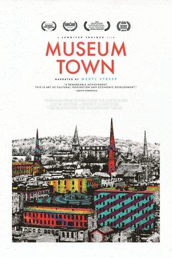 Museum Town film afişi