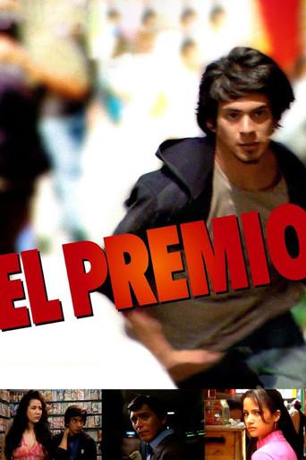 El premio film afişi