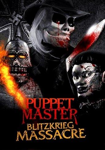 Puppet Master: Blitzkrieg Massacre film afişi