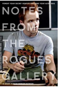 Notes from the Rogues Gallery film afişi