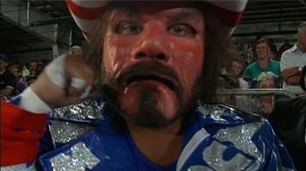 Who is Lex Luger? Part One - Raw #28