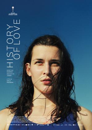 History of Love film afişi