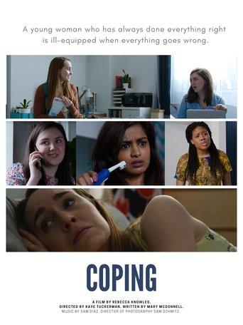 Coping film afişi