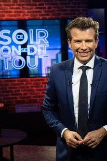 Ce soir on se dit tout ! dizi afişi