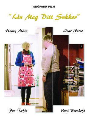 Lån meg ditt sukker film afişi