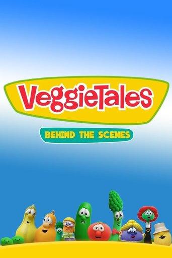 VeggieTales: Behind the Scenes film afişi