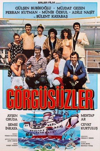 Görgüsüzler film afişi