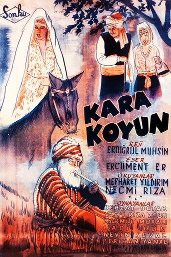 Kara Koyun film afişi