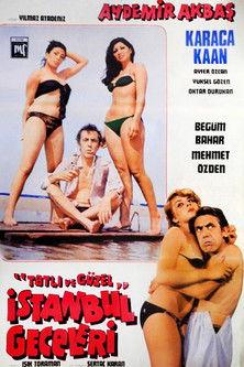 Tatlı ve Güzel İstanbul Geceleri film afişi