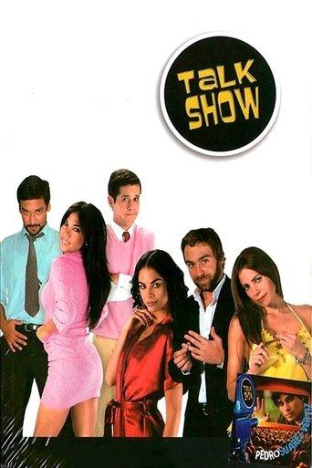 Talk Show film afişi