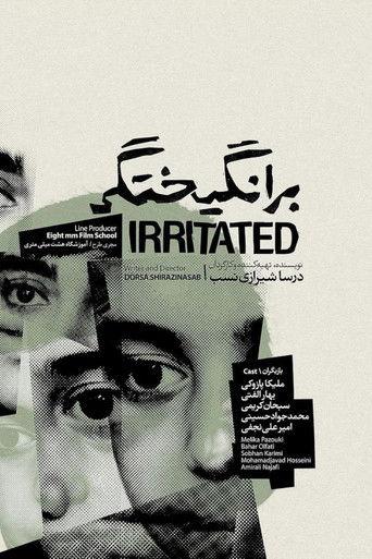 Irritaded film afişi