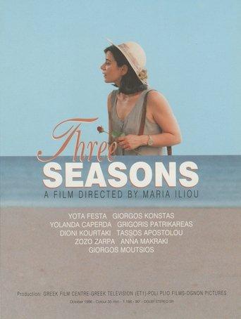 Three seasons film afişi