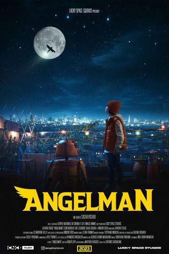 Angelman film afişi