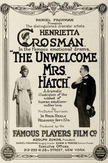 The Unwelcome Mrs. Hatch film afişi