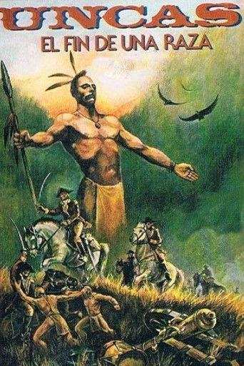 Fall of the Mohicans film afişi