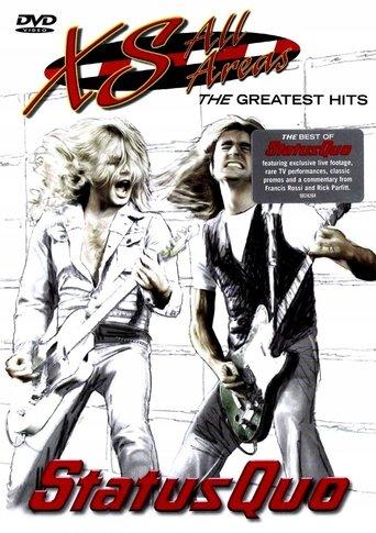Status Quo: XS All Areas - The Greatest Hits film afişi