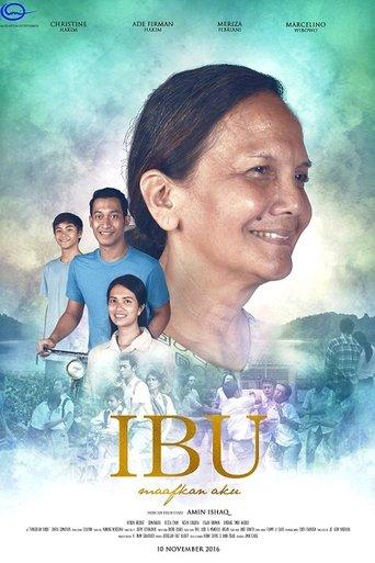 Ibu Maafkan Aku film afişi
