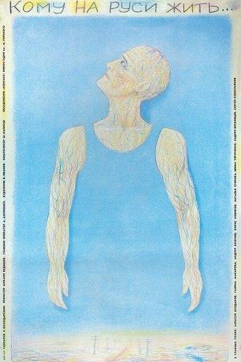 Who Should Live in Russia film afişi