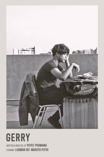 Gerry film afişi
