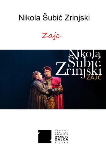Nikola Subic Zrinjski film afişi