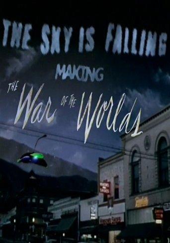The Sky Is Falling: Making 'The War of the Worlds' film afişi