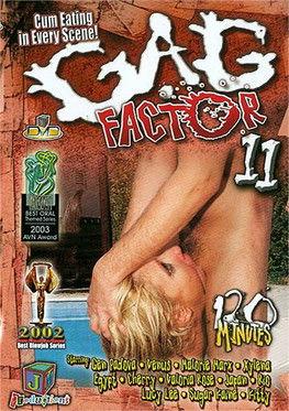 Gag Factor 11 film afişi