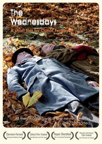 The Wednesdays film afişi