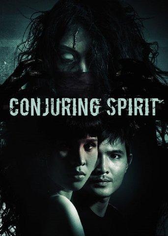 Conjuring Spirit film afişi