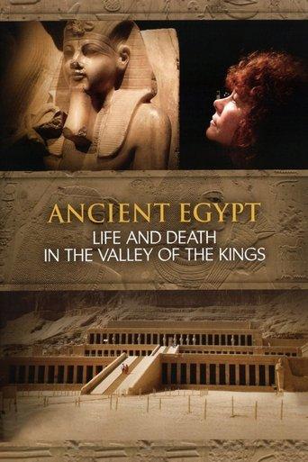 Ancient Egypt - Life and Death in the Valley of the Kings dizi afişi