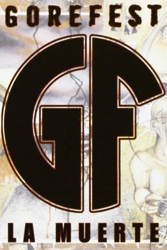 Gorefest: La Muerte film afişi