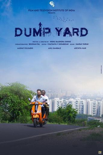 Dump Yard film afişi
