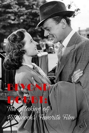 Beyond Doubt: The Making of Hitchcock's Favorite Film film afişi