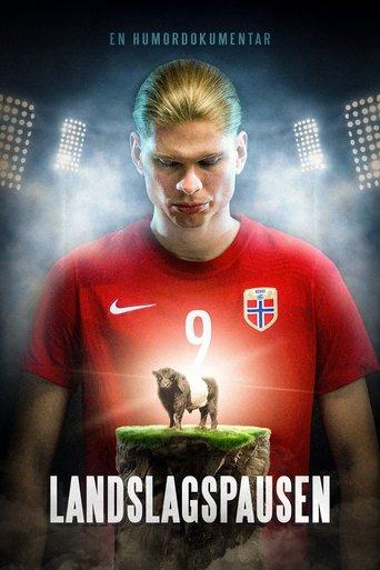 Landslagspausen film afişi