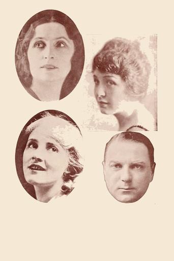 The Madonna of the Slums film afişi