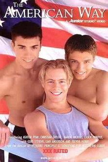 The American Way film afişi
