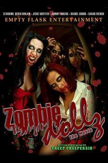 Zombie Dollz film afişi