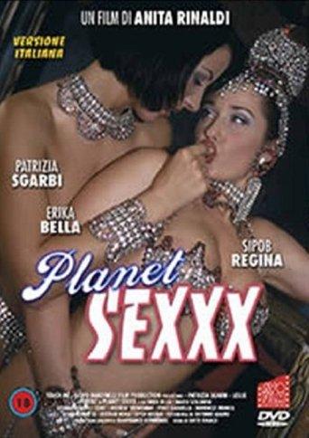 Planet Sexxx film afişi