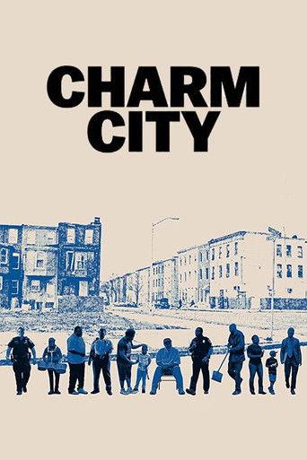 Charm City film afişi