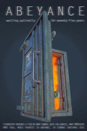 Abeyance film afişi