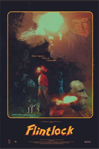 Flintlock film afişi