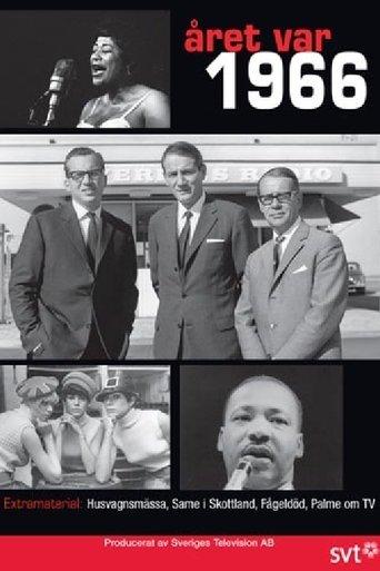 Året var 1966 film afişi