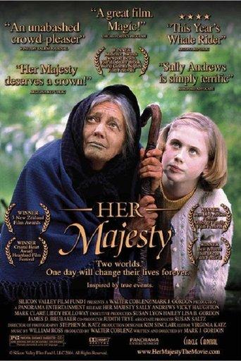 Her Majesty film afişi