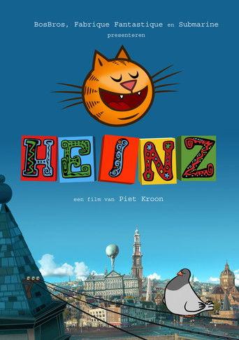 Heinz film afişi