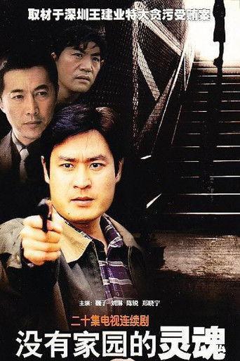 没有家园的灵魂 dizi afişi