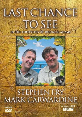 Last Chance to See film afişi