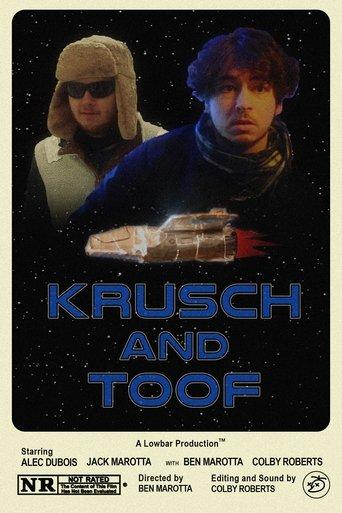 Krusch and Toof film afişi