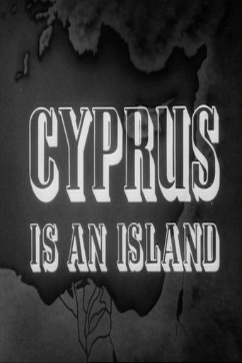 Cyprus Is an Island film afişi
