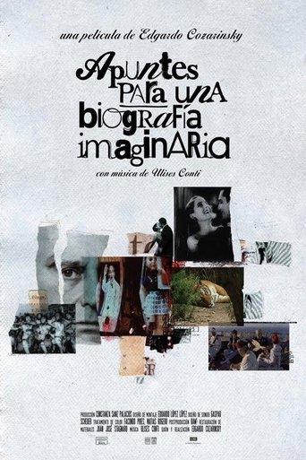 Apuntes para una biografía imaginaria film afişi