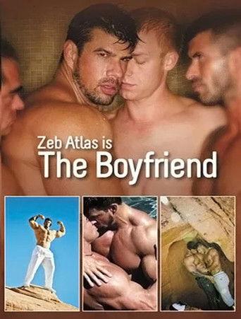 The Boyfriend film afişi
